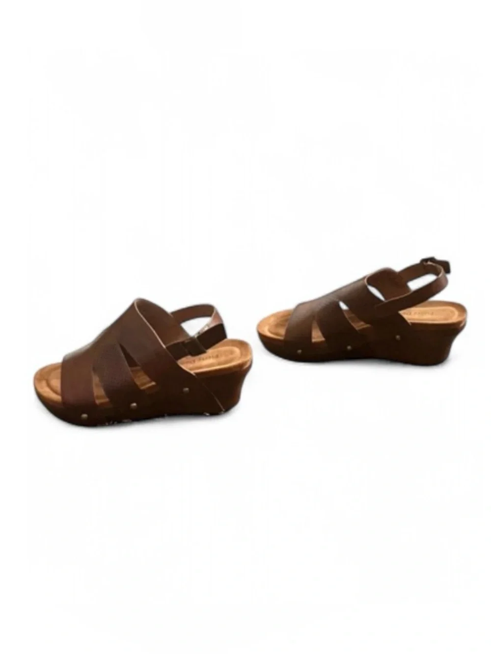 Women’s brown sandals